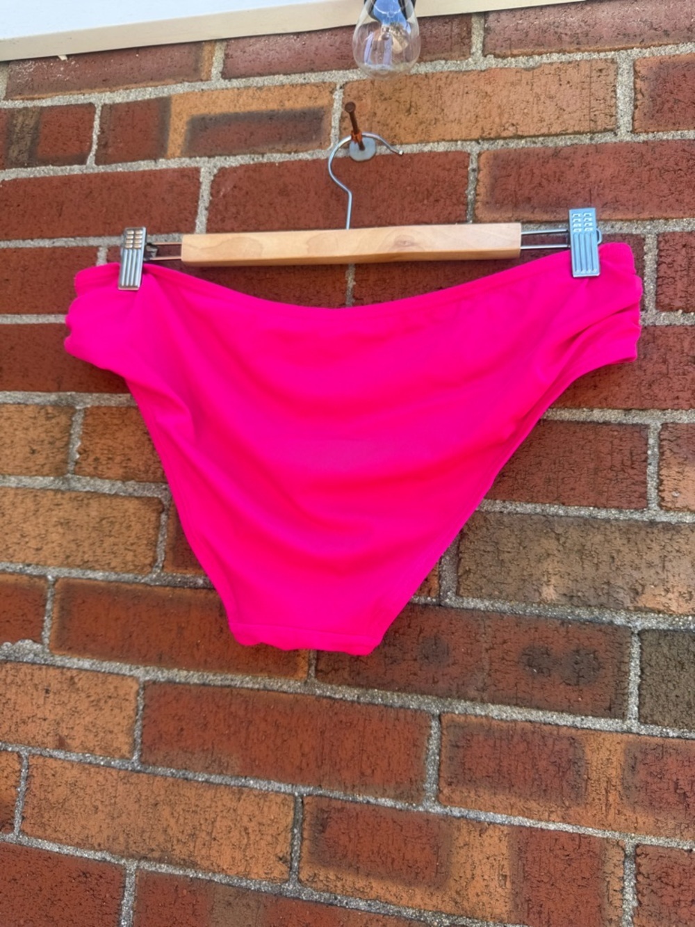 Victoria's Secret Bright Pink Bikini Bottom - Classic Brief - Picture 5 of 5